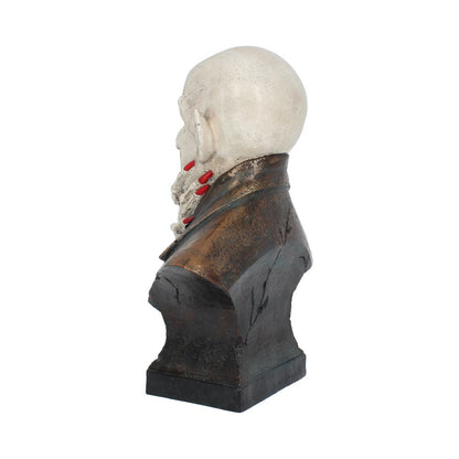 The Count Dracula Bust 40cm Vampire Resin Statue 3