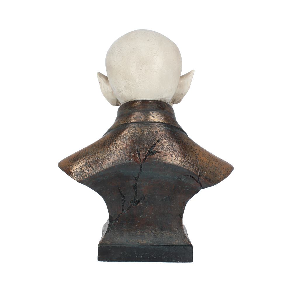 The Count Dracula Bust 40cm Vampire Resin Statue 4