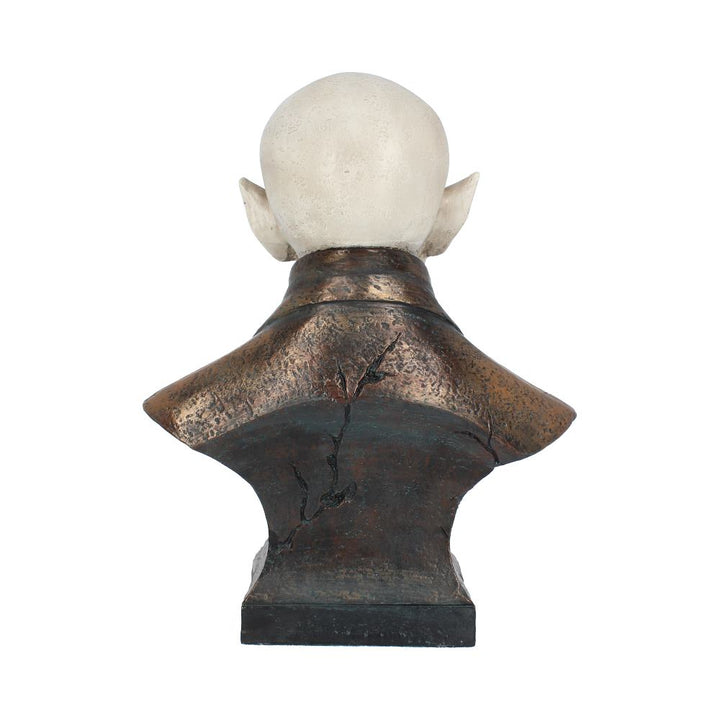 The Count Dracula Bust 40cm Vampire Resin Statue 4
