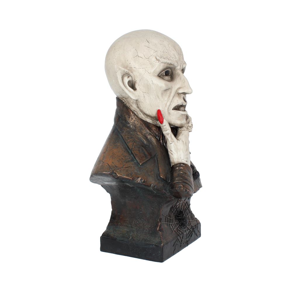 The Count Dracula Bust 40cm Vampire Resin Statue 6