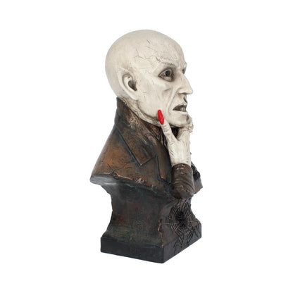 The Count Dracula Bust 40cm Vampire Resin Statue 6
