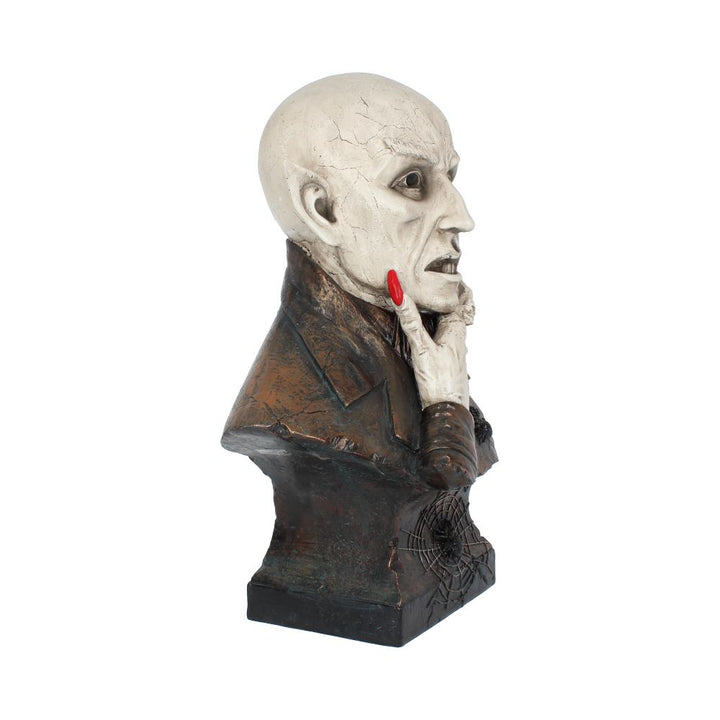 The Count Dracula Bust 40cm Vampire Resin Statue 6