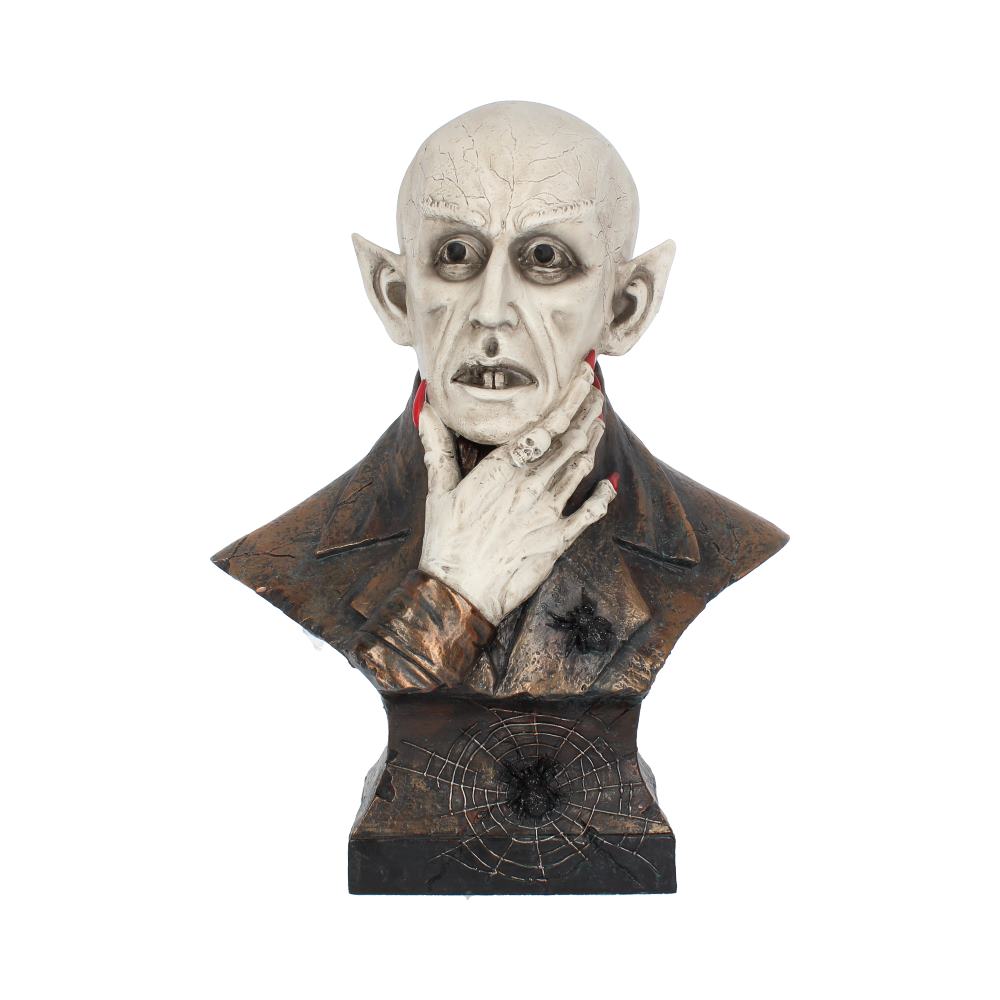 The Count Dracula Bust 40cm Vampire Resin Statue 1