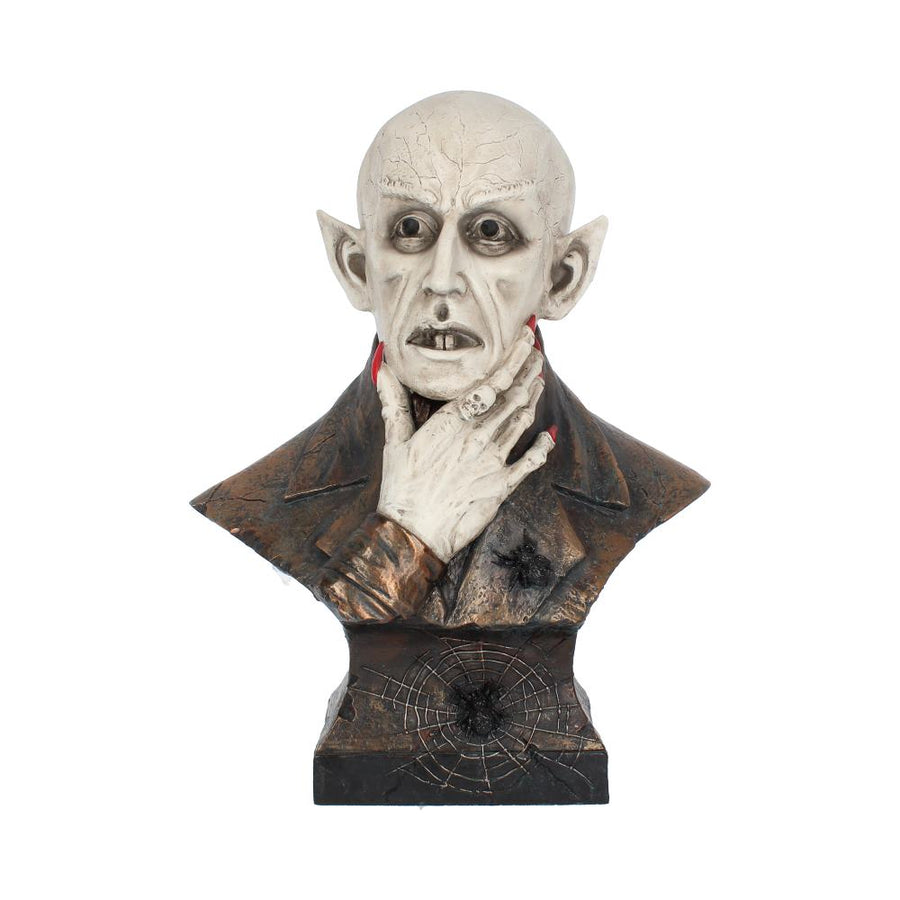 The Count Dracula Bust 40cm Vampire Resin Statue 1