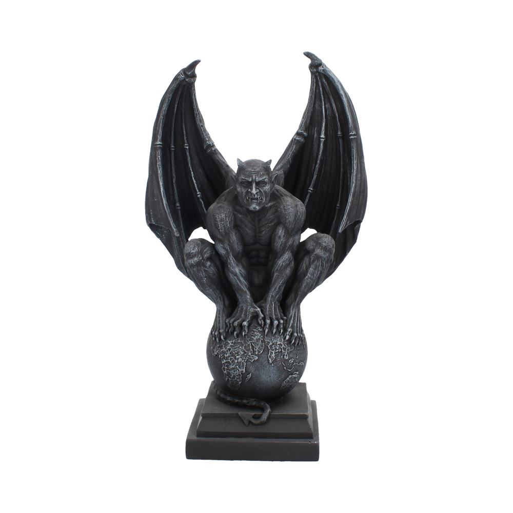 Grasp of Darkness Gothic Ornament Gargoyle Figurine 31cm 1