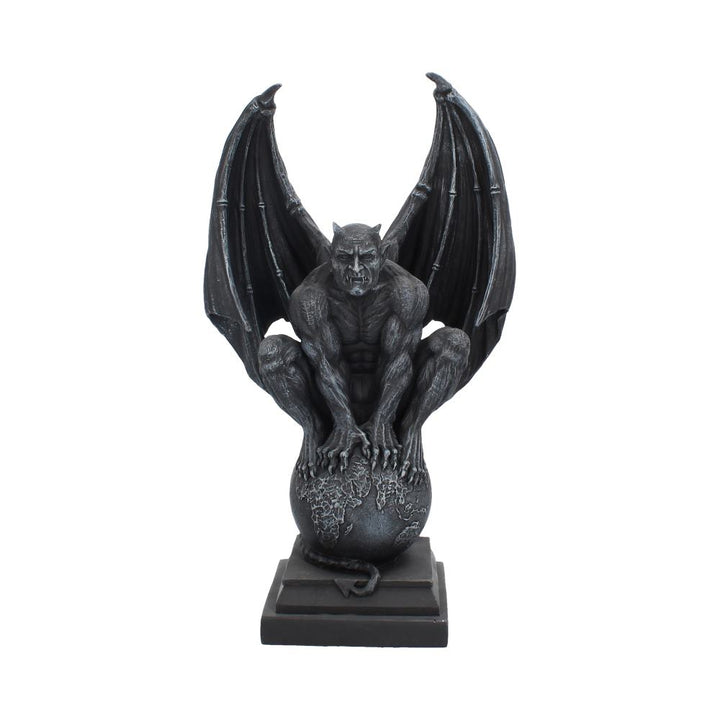 Grasp of Darkness Gothic Ornament Gargoyle Figurine 31cm