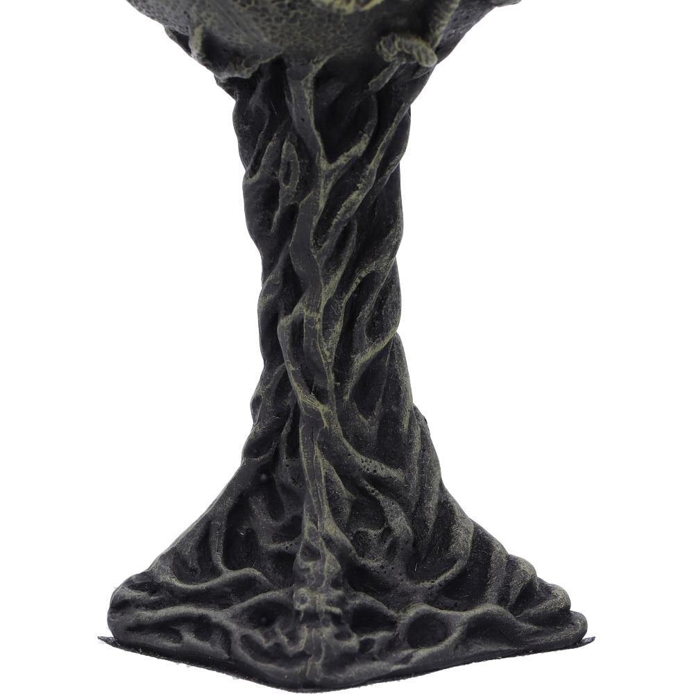 Cthulhus Thirst Goblet Lovecraft Octopus Monster Wine Glass 17cm 6
