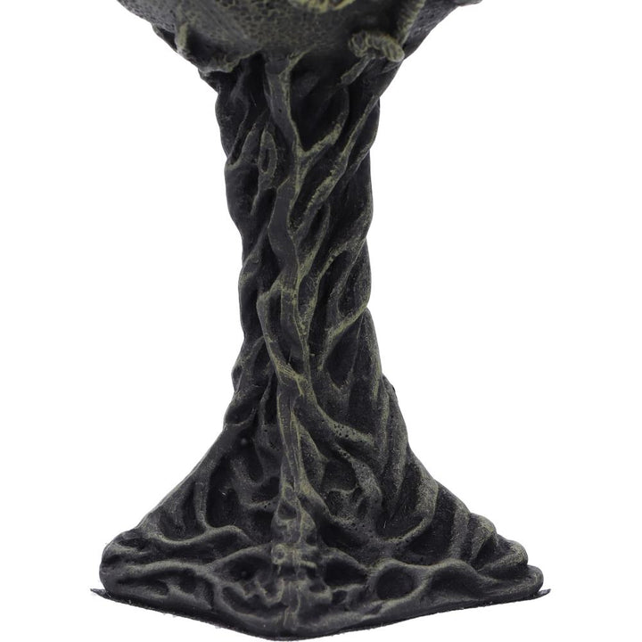 Cthulhus Thirst Goblet Lovecraft Octopus Monster Wine Glass 17cm 6