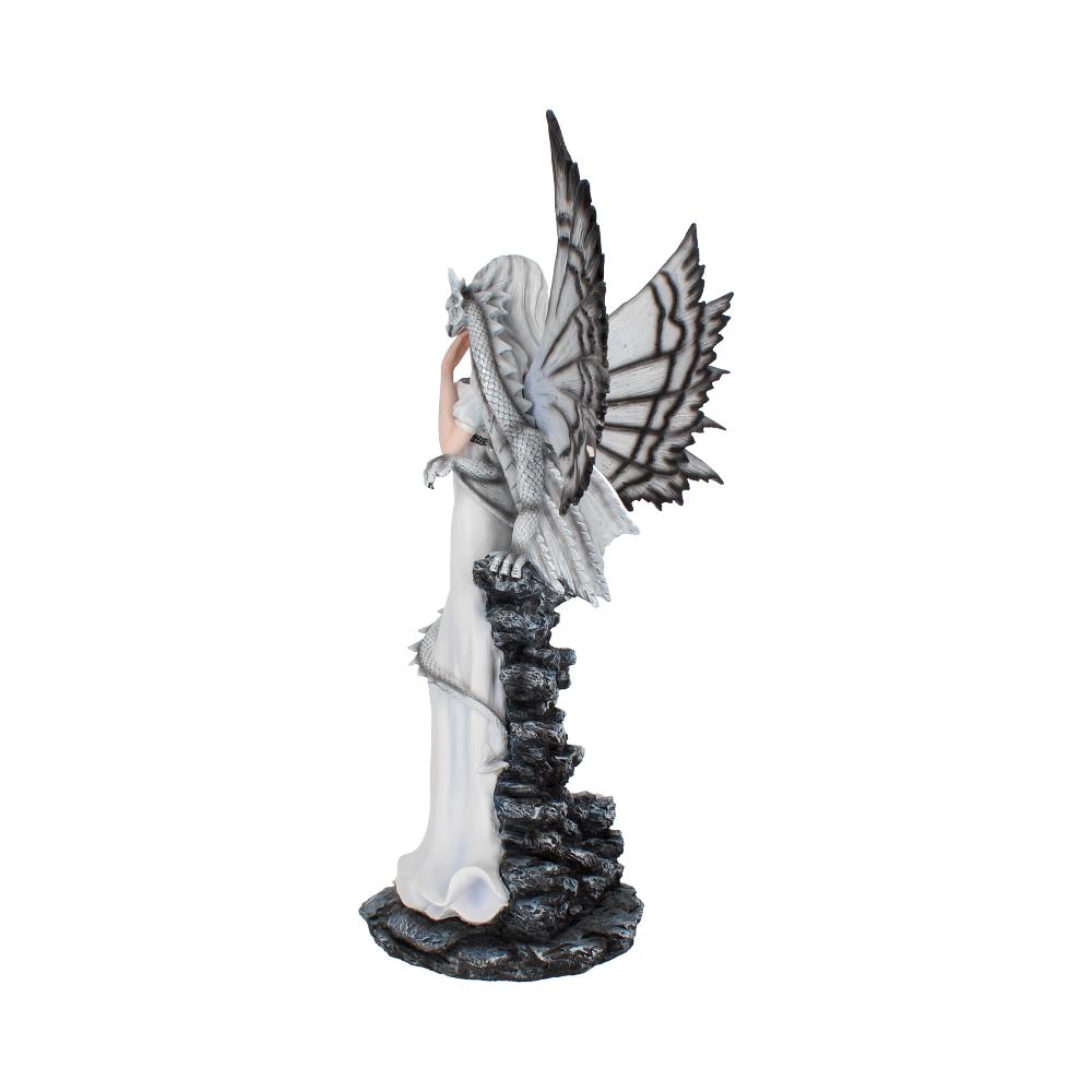 Winter Fairy With Dragon Companion Vanya 54.5cm 3