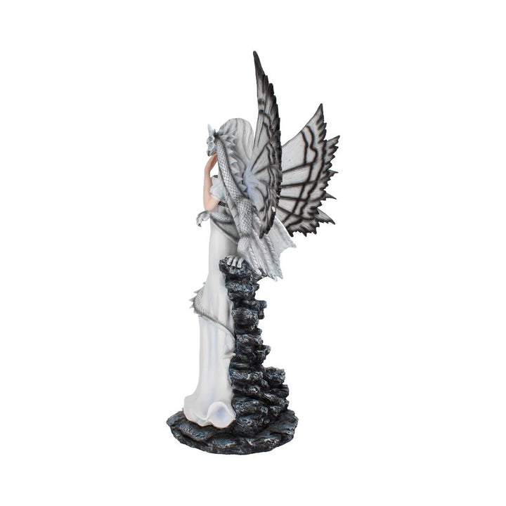 Winter Fairy With Dragon Companion Vanya 54.5cm 3