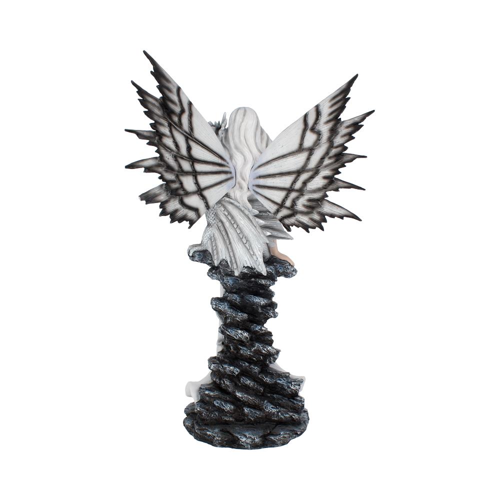 Winter Fairy With Dragon Companion Vanya 54.5cm 4