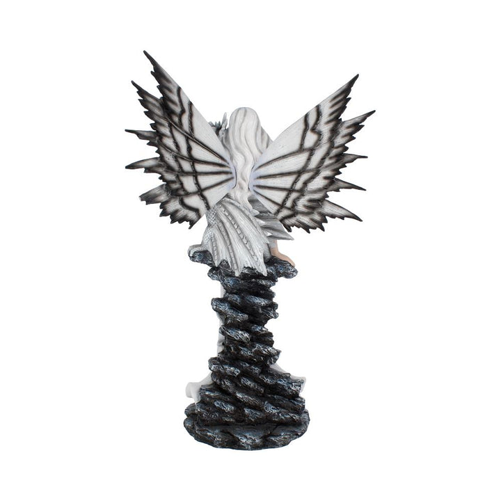 Winter Fairy With Dragon Companion Vanya 54.5cm 4