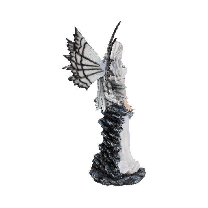 Winter Fairy With Dragon Companion Vanya 54.5cm 5