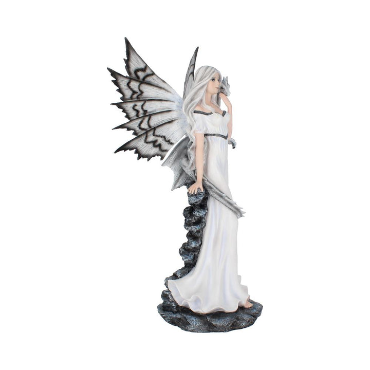 Winter Fairy With Dragon Companion Vanya 54.5cm 6