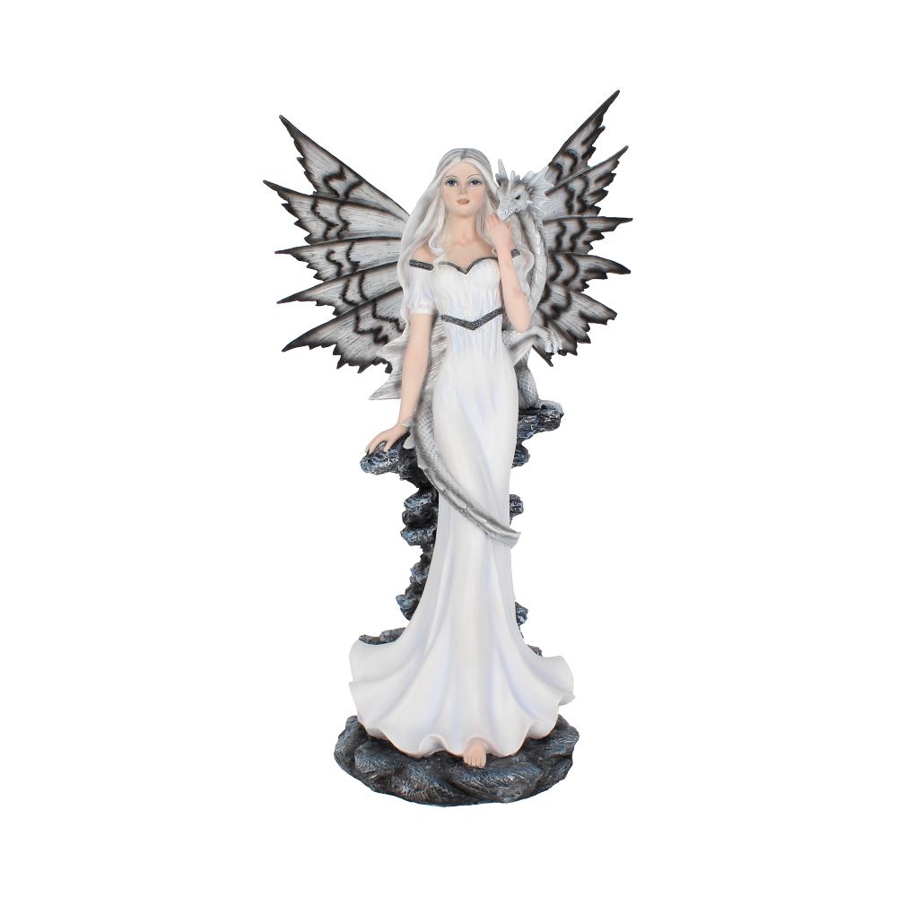 Winter Fairy With Dragon Companion Vanya 54.5cm 1