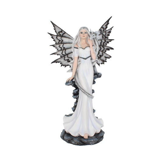 Winter Fairy With Dragon Companion Vanya 54.5cm 1