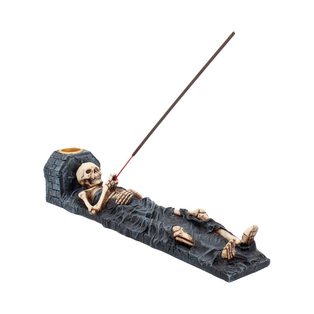 Ashes to Crypt Skeleton Incense Stick Holder 28cm 1