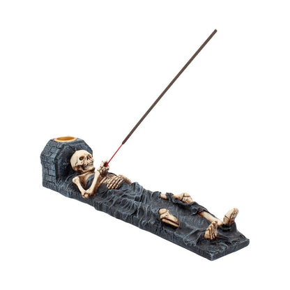 Ashes to Crypt Skeleton Incense Stick Holder 28cm 1