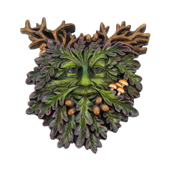 Tree Spirit Plaque Autumns Reflection 15.5cm