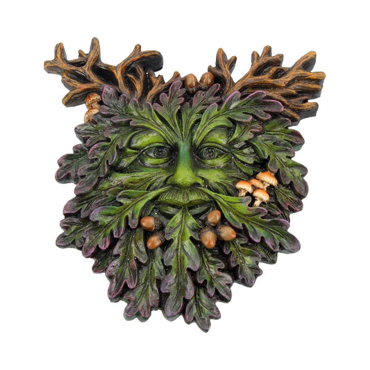 Tree Spirit Plaque Autumns Reflection 15.5cm 1