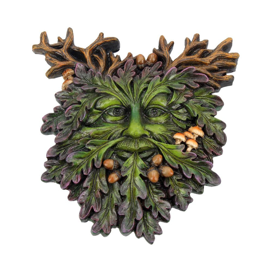 Tree Spirit Plaque Autumns Reflection 15.5cm 1