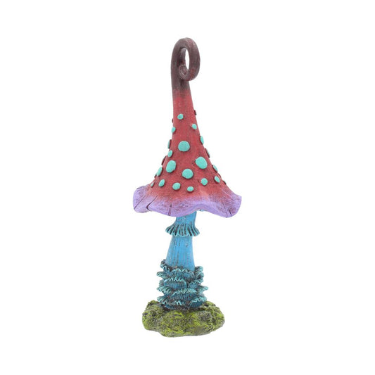 Magic Mystic Mugwump Fairy Village Toadstool 25cm 2