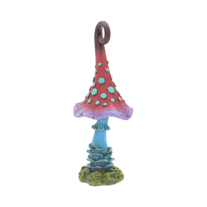 Magic Mystic Mugwump Fairy Village Toadstool 25cm 2