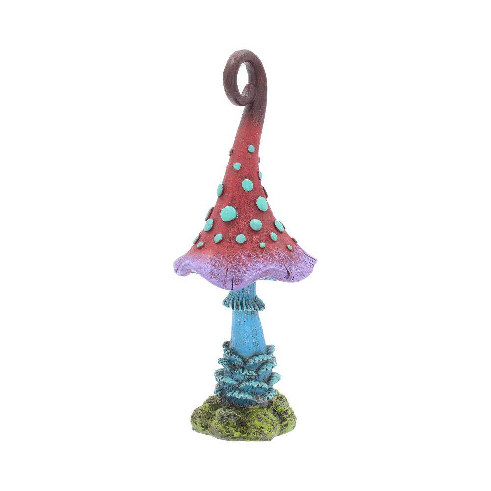 Magic Mystic Mugwump Fairy Village Toadstool 25cm 3