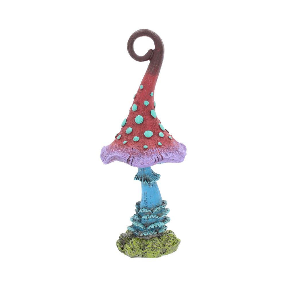 Magic Mystic Mugwump Fairy Village Toadstool 25cm 4