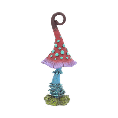 Magic Mystic Mugwump Fairy Village Toadstool 25cm 1