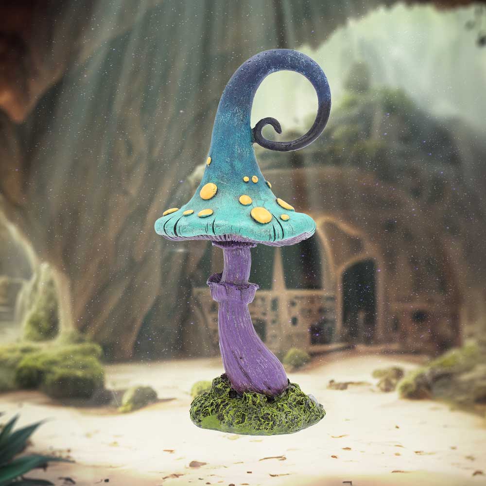 Foolish Fizzy Whizz Fairy Village Toadstool 24cm 7