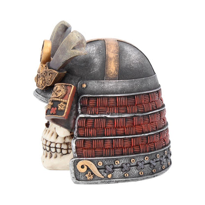 The Last Samurai Skull Ornament 14cm 3