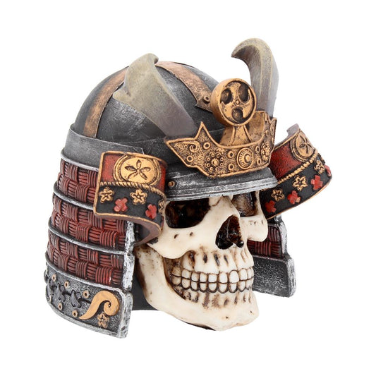 The Last Samurai Skull Ornament 14cm 1