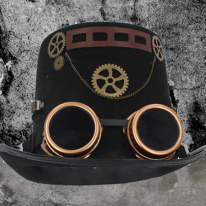 Steampunk Cogsmiths Hat Pack of 3 7