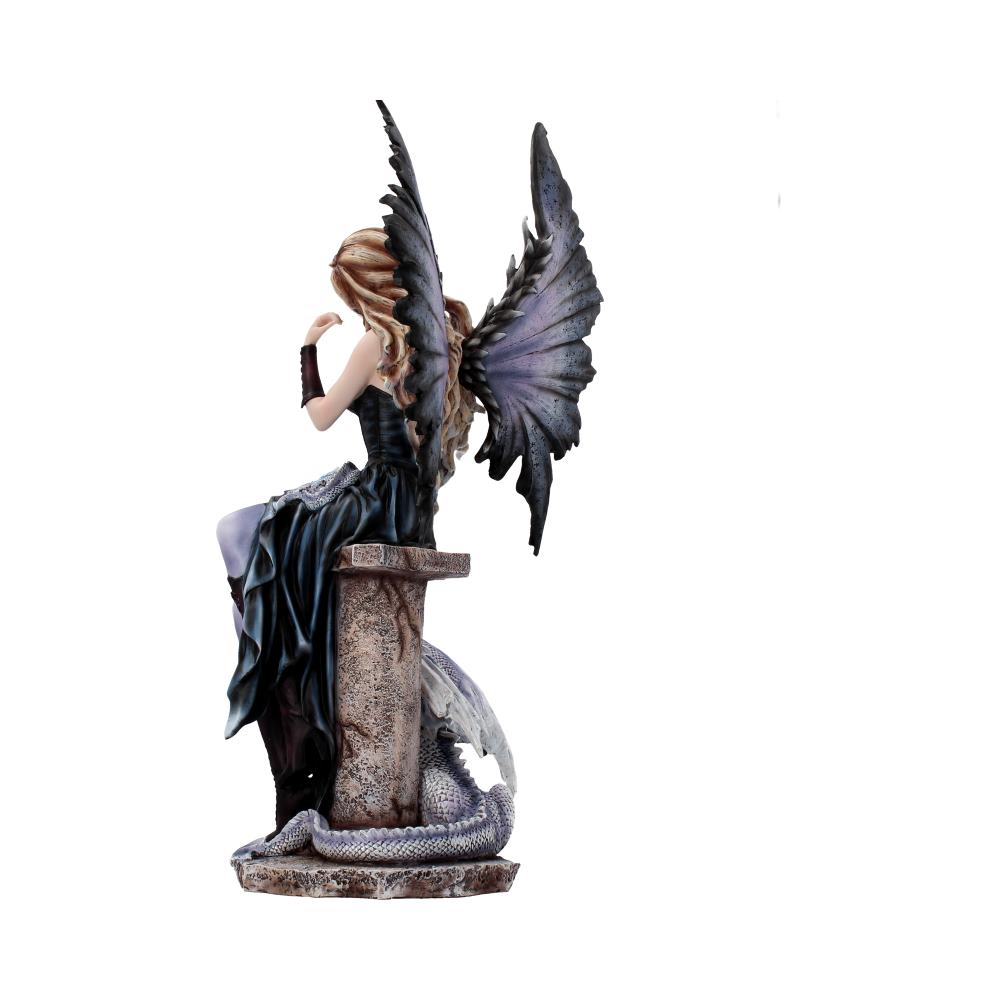 Adriana Gothic Dragon Companion Fairy 56.5cm 3