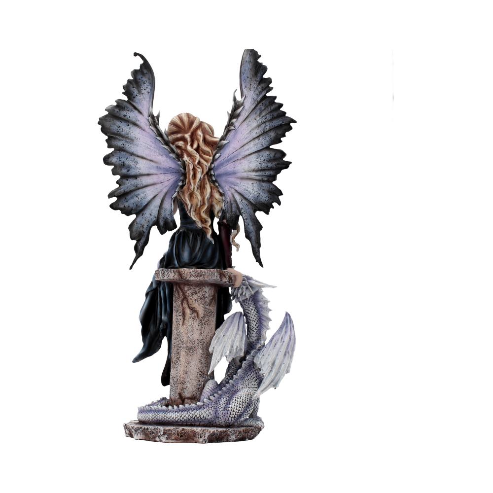 Adriana Gothic Dragon Companion Fairy 56.5cm 4