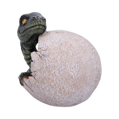 Raptors Dawn Dinosaur Hatchling Egg Figurine 10cm 2