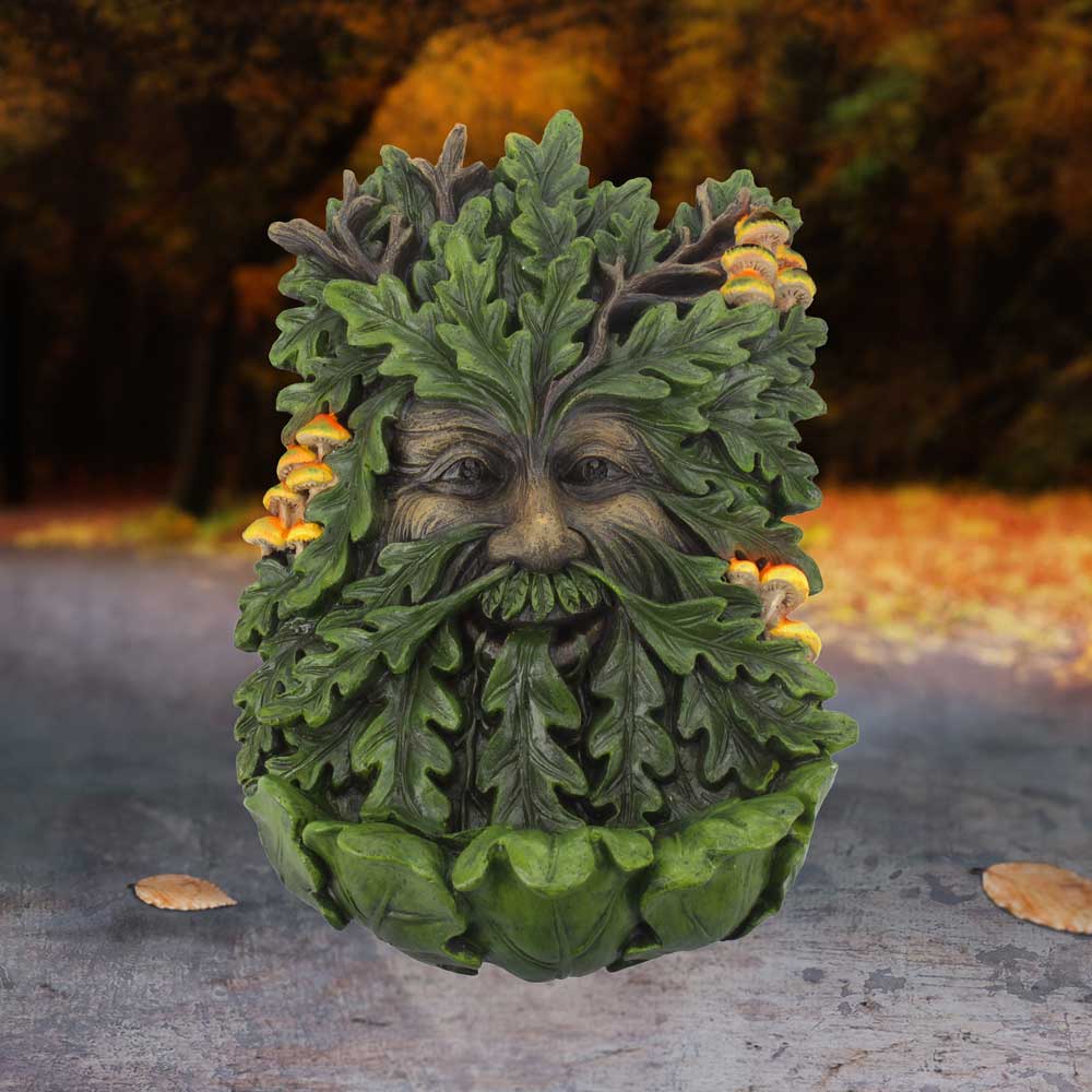 Elderwood Wall Art Tree Man Spirit Hanging Plaque 23.8cm 2