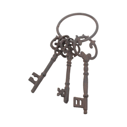 Aged Keys to the Chambers Hanging Ornament 14.5cm 1