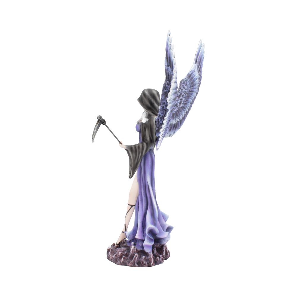 Dark Fairy Reaper Mercy 31cm Polyresin Statue 2