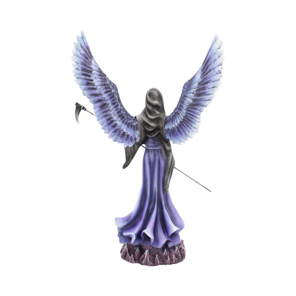 Dark Fairy Reaper Mercy 31cm Polyresin Statue 3