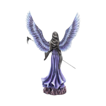 Dark Fairy Reaper Mercy 31cm Polyresin Statue 3