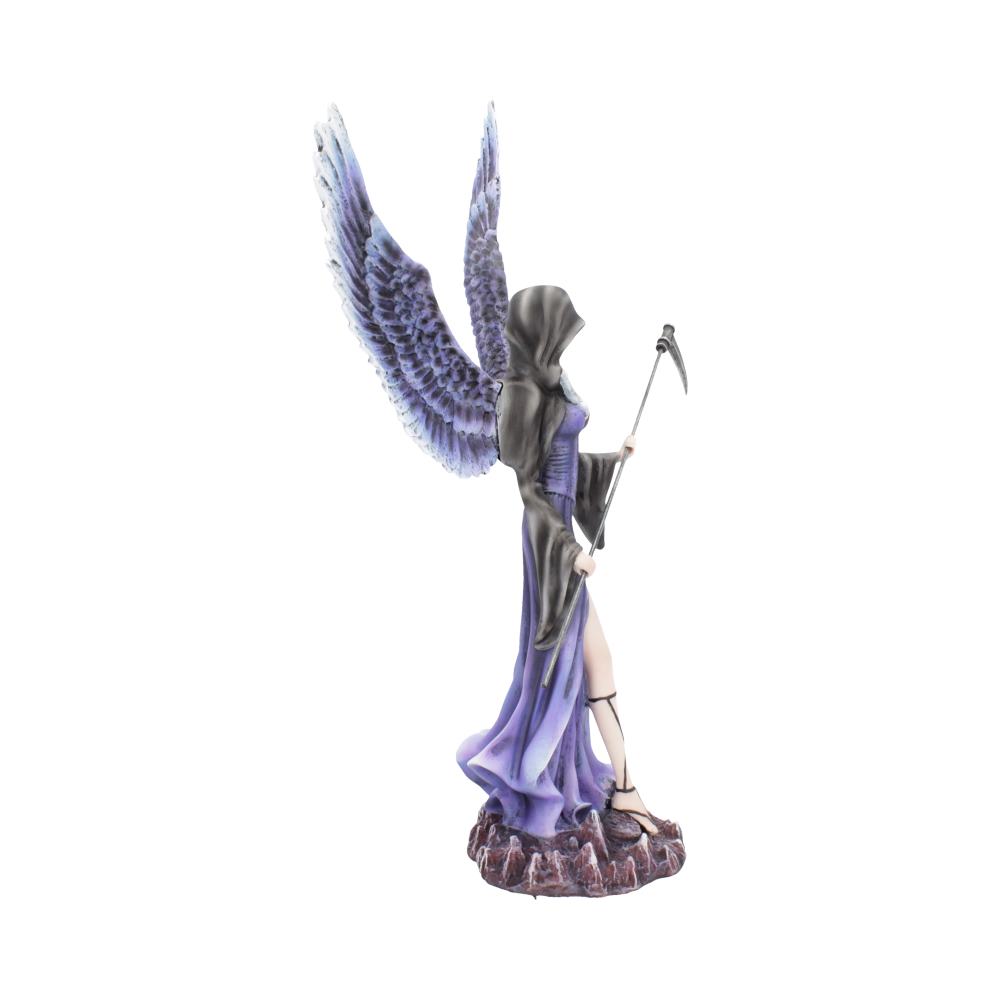 Dark Fairy Reaper Mercy 31cm Polyresin Statue 4