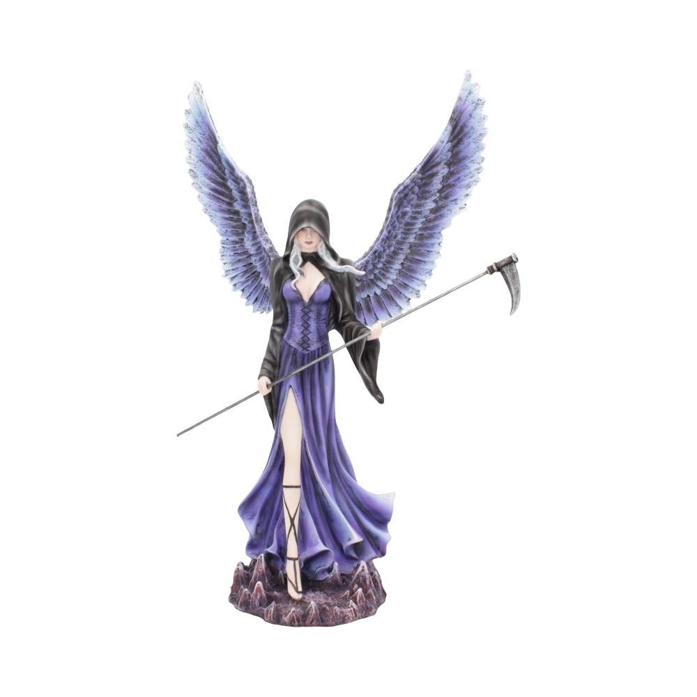 Dark Fairy Reaper Mercy 31cm Polyresin Statue 1