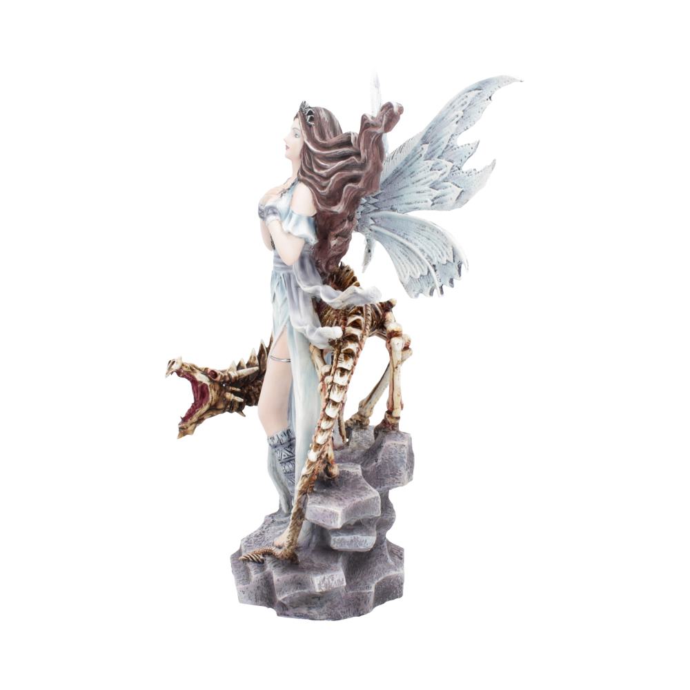 Frost Fairy Lexa With Dragon Companion 27.5cm 2