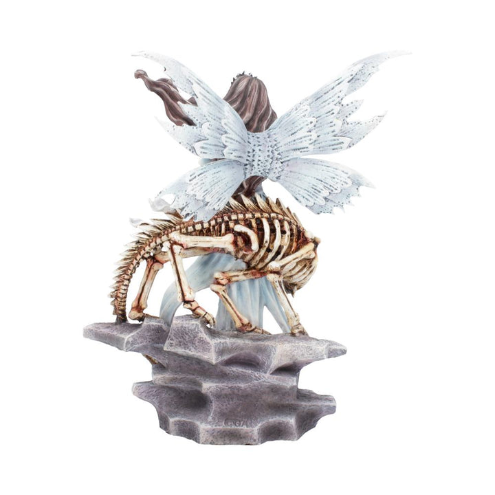 Frost Fairy Lexa With Dragon Companion 27.5cm 3