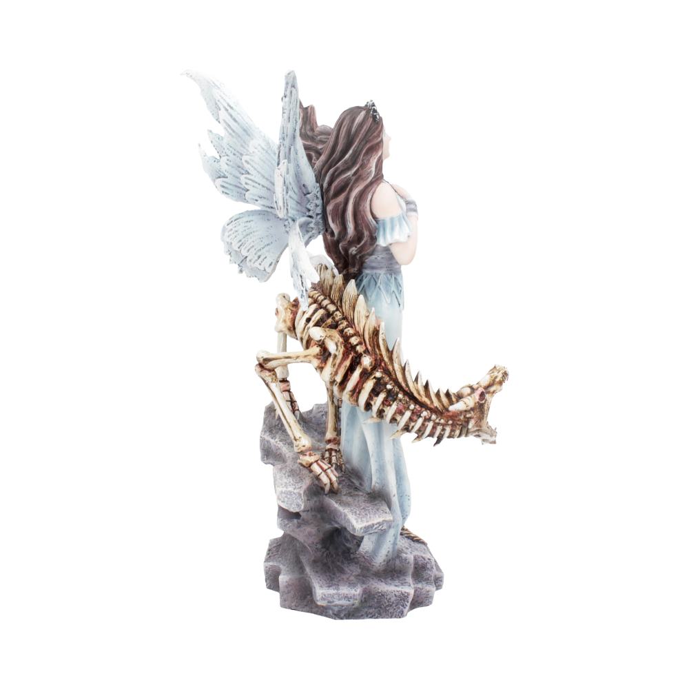 Frost Fairy Lexa With Dragon Companion 27.5cm 4