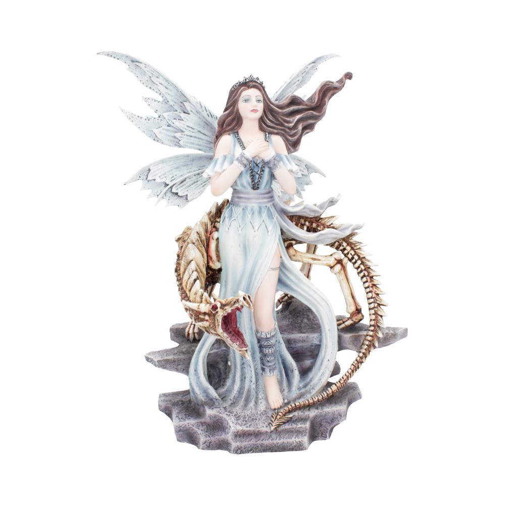 Frost Fairy Lexa With Dragon Companion 27.5cm 1