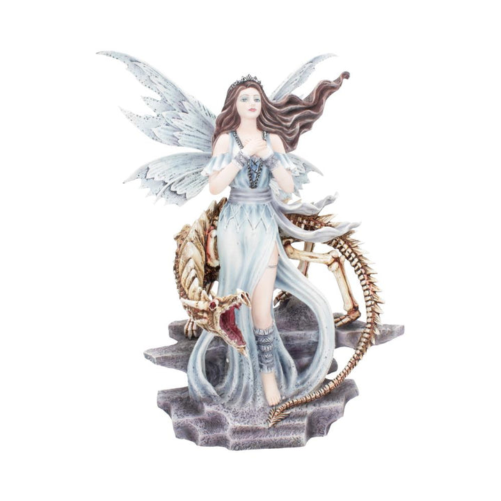 Frost Fairy Lexa With Dragon Companion 27.5cm 1