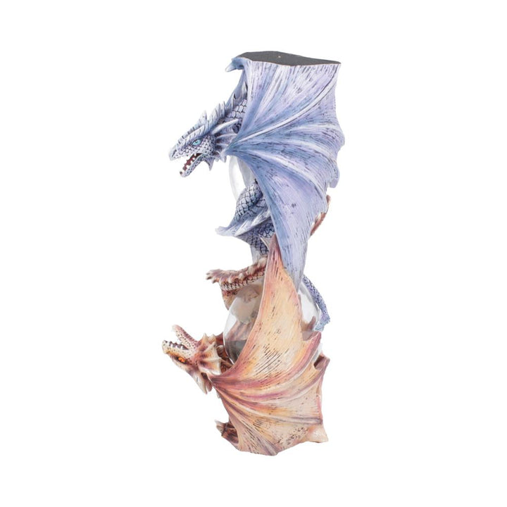 Guardians of Time Sand Timer By Anne Stokes 20cm